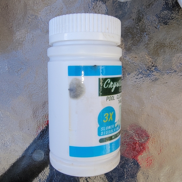 Mini Chlorine Tablets And mini floater - Picture 3 of 6